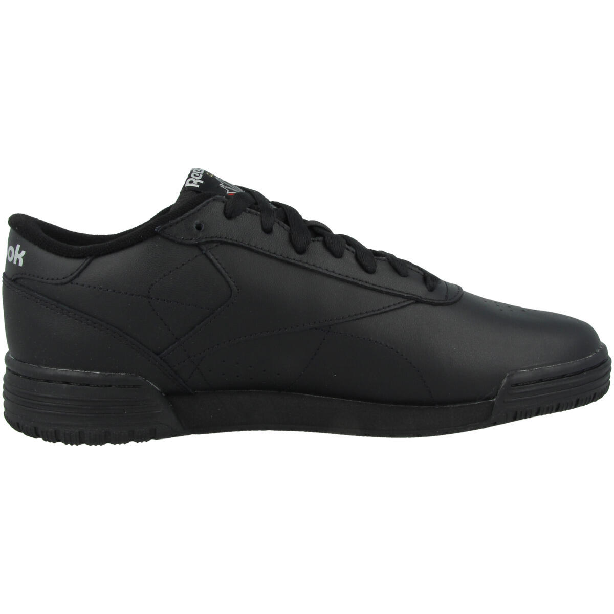 Baskets Noir Femme Reebok Exofit Clean 3/7