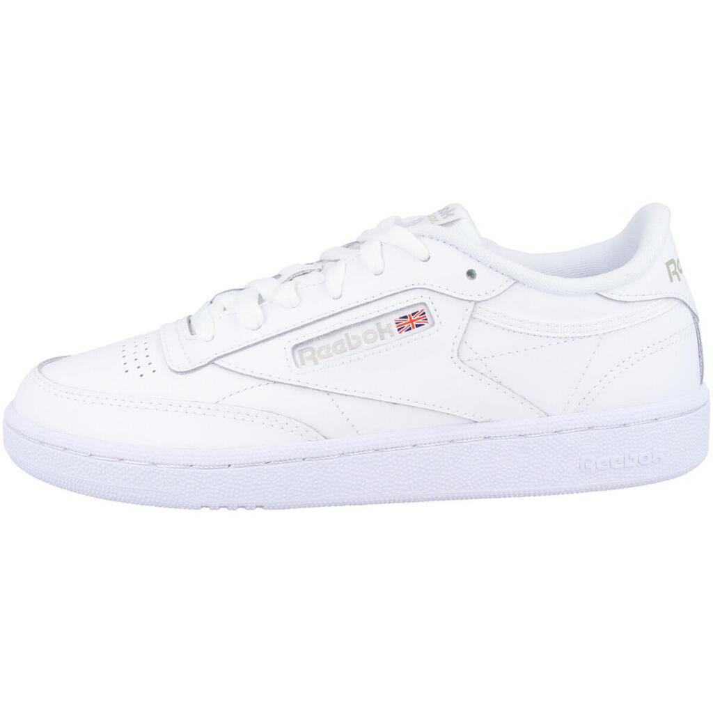 Shoes Reebok Club C 85 White
