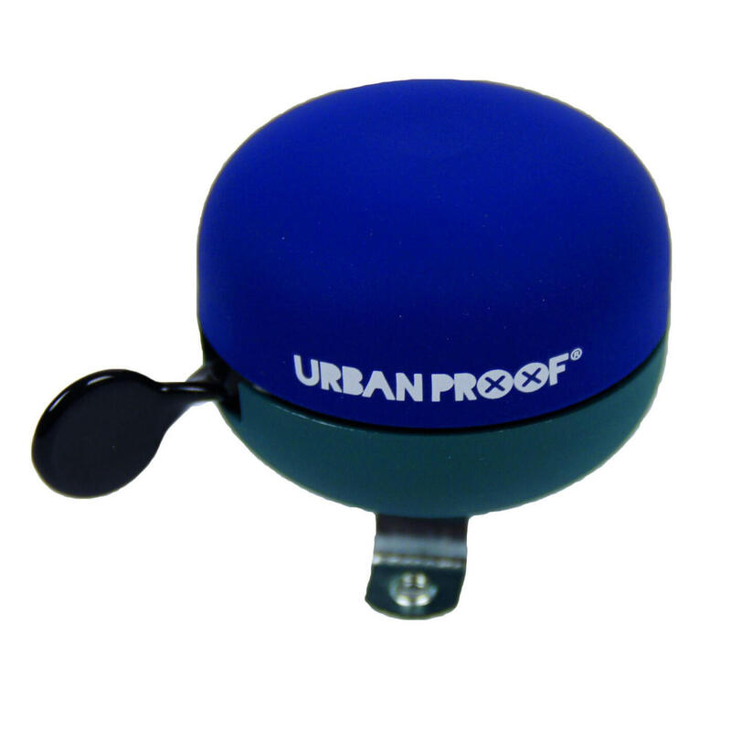 Urban Proof bel Ding Dong 60mm mat blauw groen