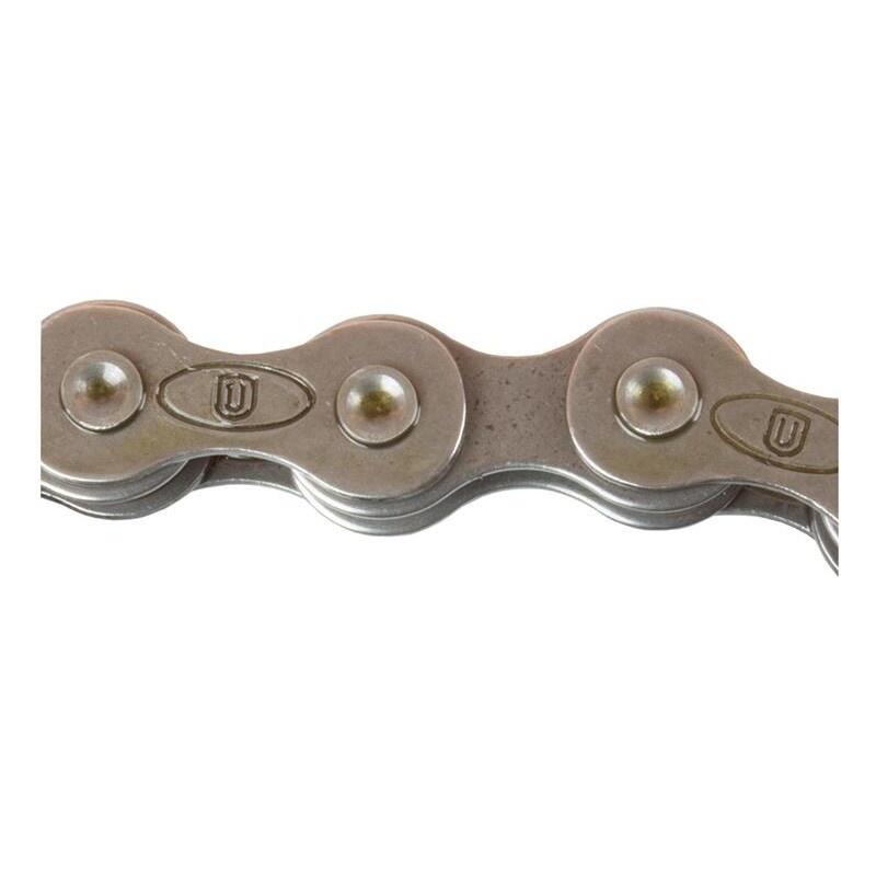 Bicycle Chain Union 747 1 2x1 8 112l noir 2/4