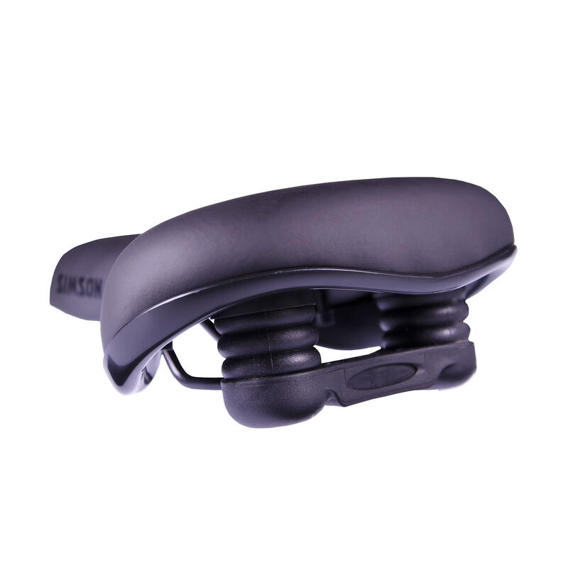 Selle City Bike - Noir