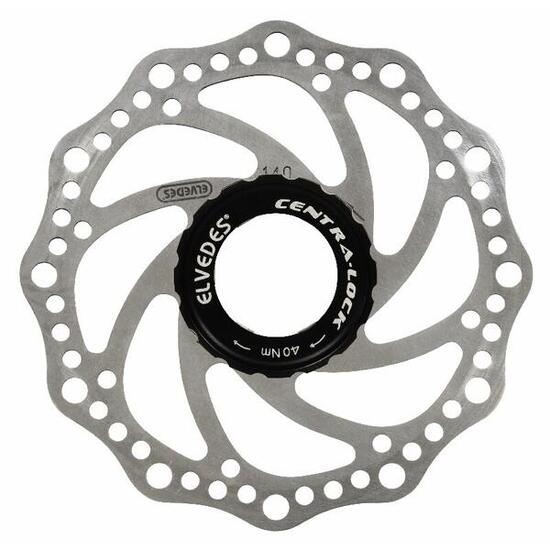 Bremsscheibe + Center Lock Elvedes SXC14
