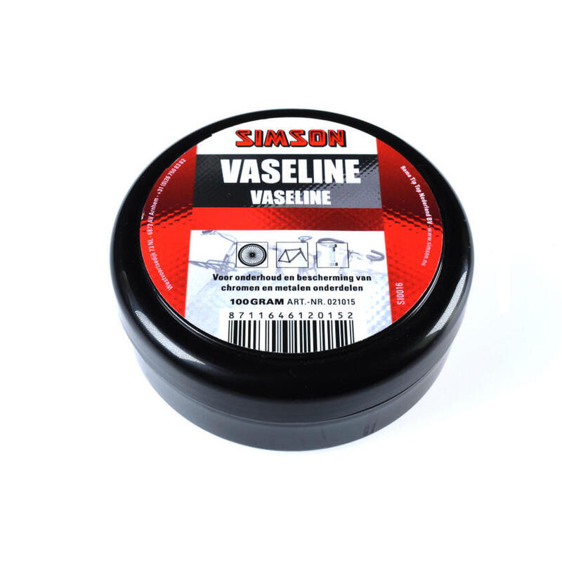 Vaseline 100 Gram