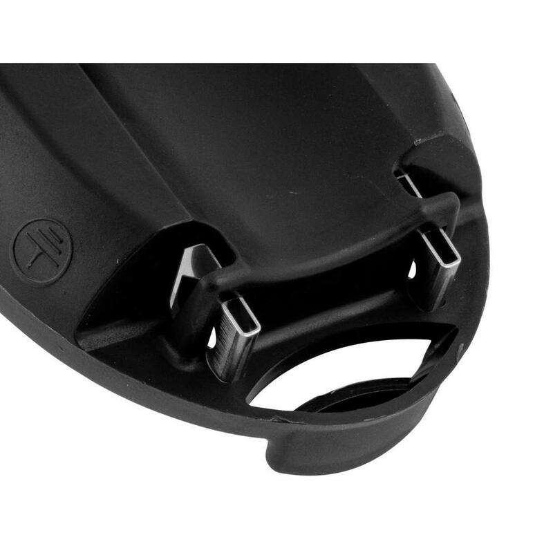 AXA ARRIÈRE GO STABLES LED DYNAMO BLANC