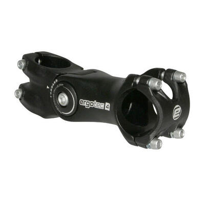 Verstelbare aluminium vorkpen voor mountainbikes ergotec octopus 2 1"1-8 homolog