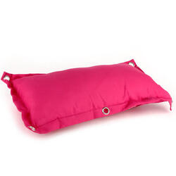 Support arrière de coussin de siège non modifié rose