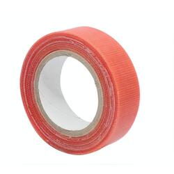 Velox bande de jante 2 mètres x 18 mm rouge par rouleau