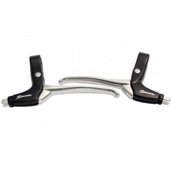 Leva del freno in alluminio Saccon Grip-Shift