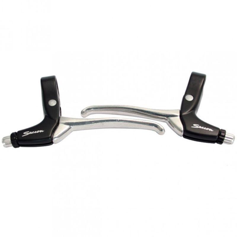 Saccon - Levier De Frein Vtt En Aluminium Saccon Grip-shift - Levier Frein - Noir - No Size - Decathlon