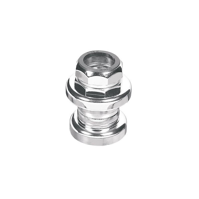 Threaded headset fork pivot inner-outer-cone steel ball Ergotec S101GK 1"
