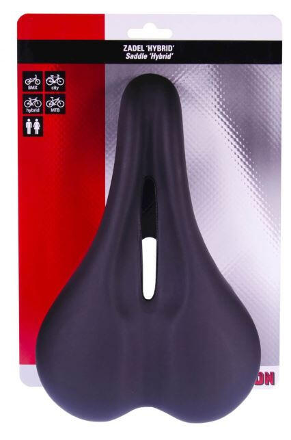 Selle Vélo Hybride 5/6