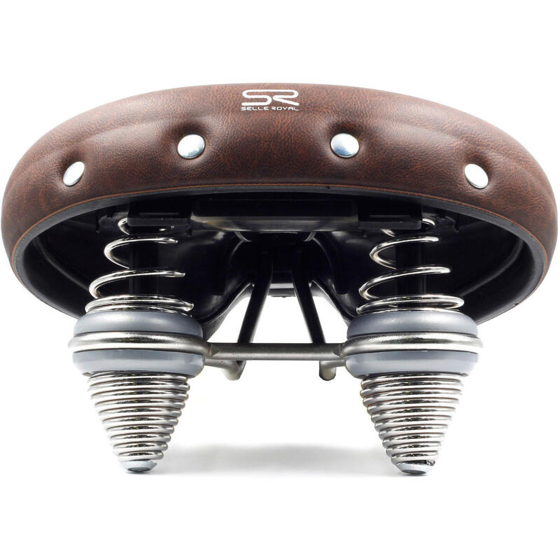 Selle vélo Drifter Small marron