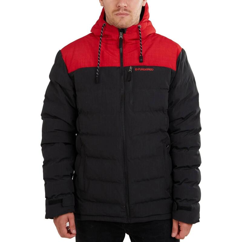 Kurtka uliczna Passat Padded Jacket - szara