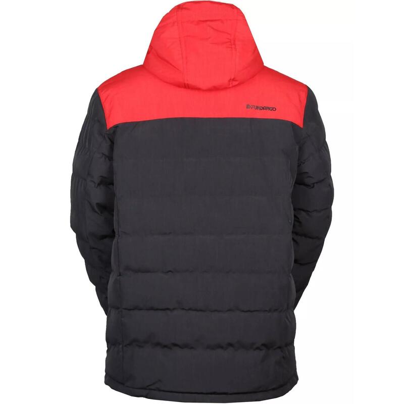 Straßenjacke Passat Padded Jacket Herren - grau