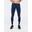 FUSION  C3 Long Tights Laufhose unisex night blue