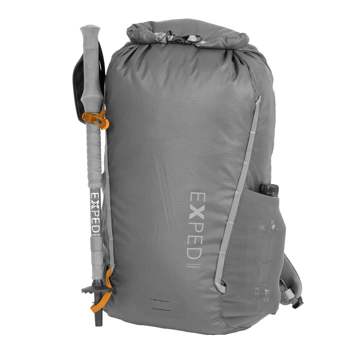 Plecak wodoszczelny Exped Typhoon 25L 5/7