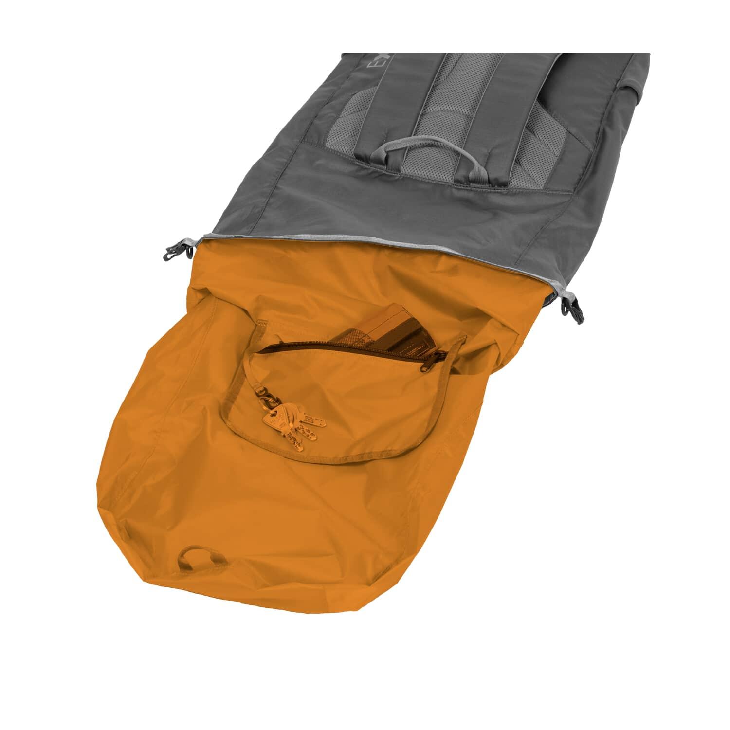 Plecak wodoszczelny Exped Typhoon 25L 6/7