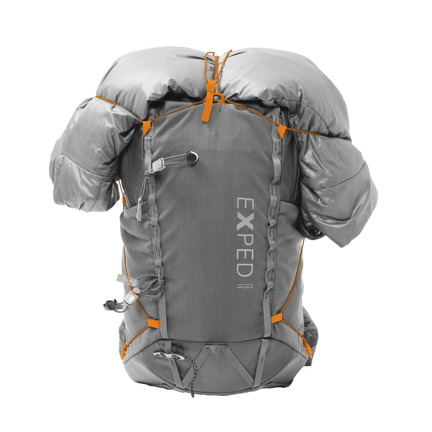Plecak turystyczny Exped Impulse 15L 7/7