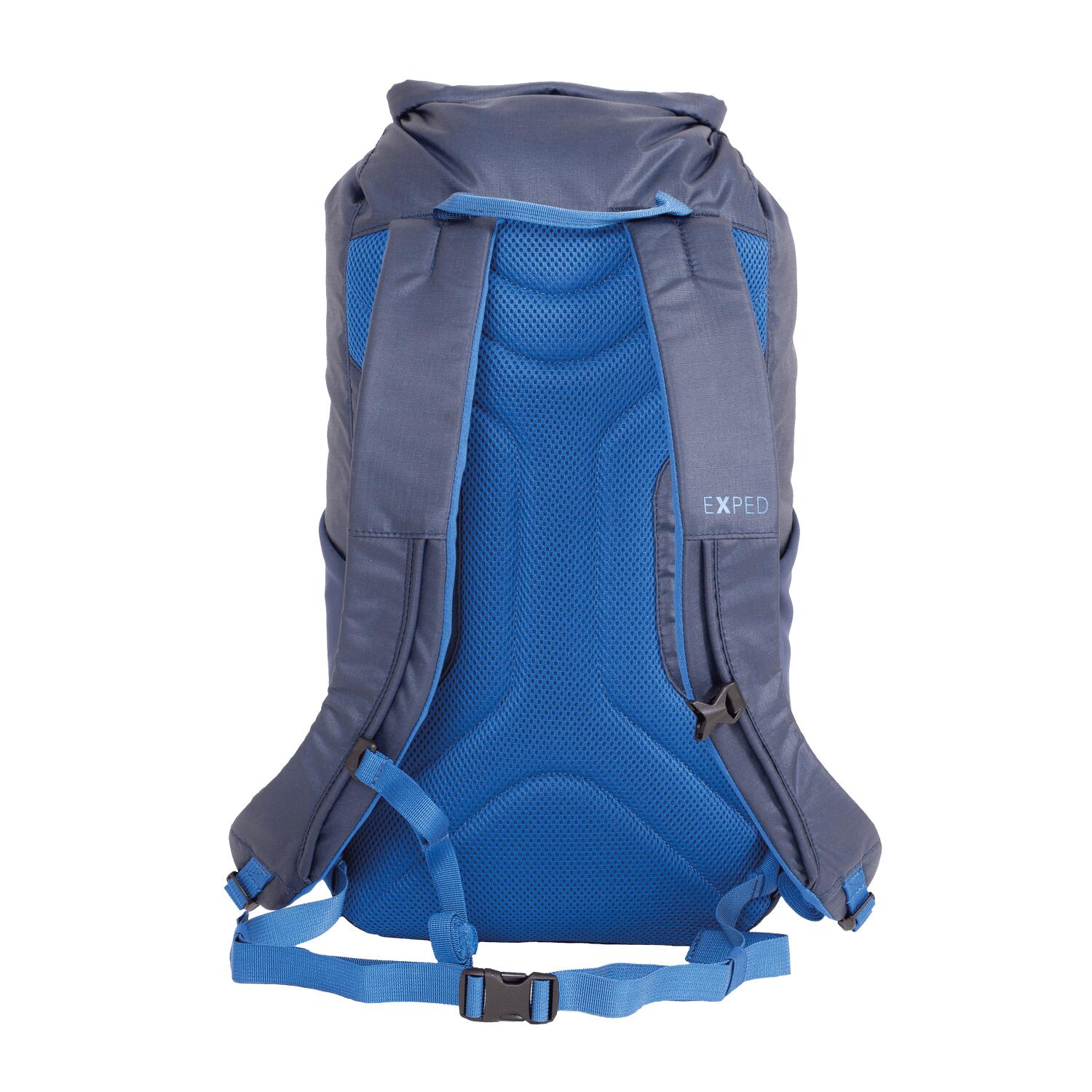 Plecak wodoszczelny Exped Typhoon 15L 3/7