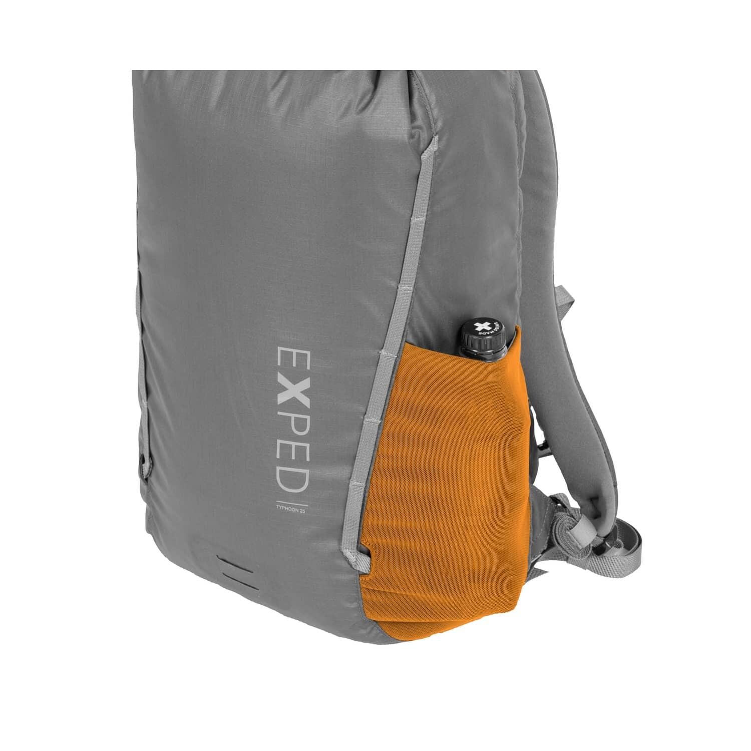 Plecak wodoszczelny Exped Typhoon 25L 3/7