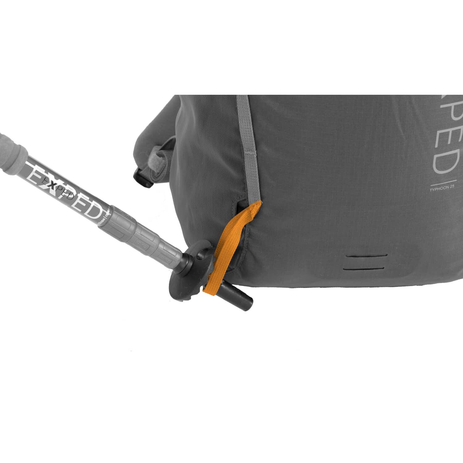 Plecak wodoszczelny Exped Typhoon 25L 4/7