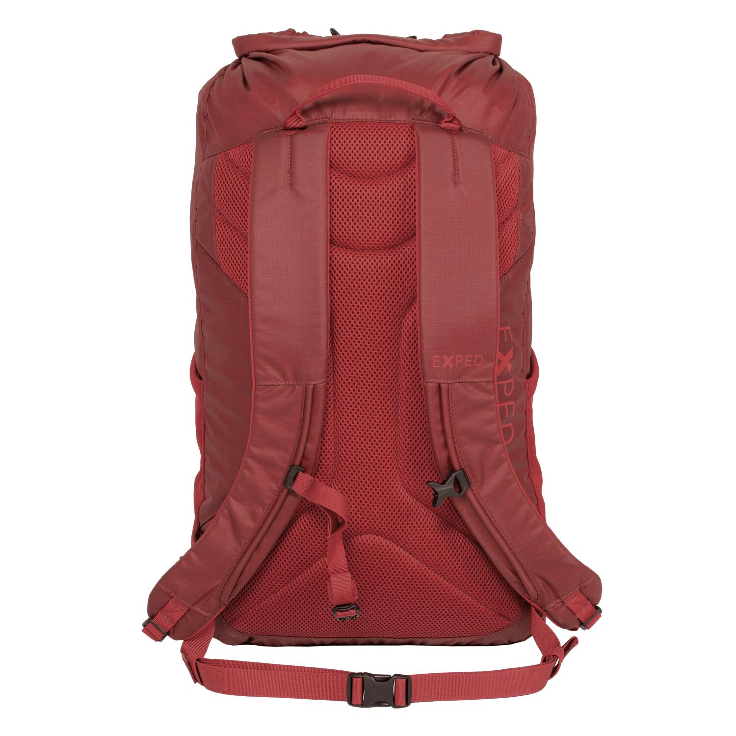 Plecak wodoszczelny Exped Typhoon 25L 2/7