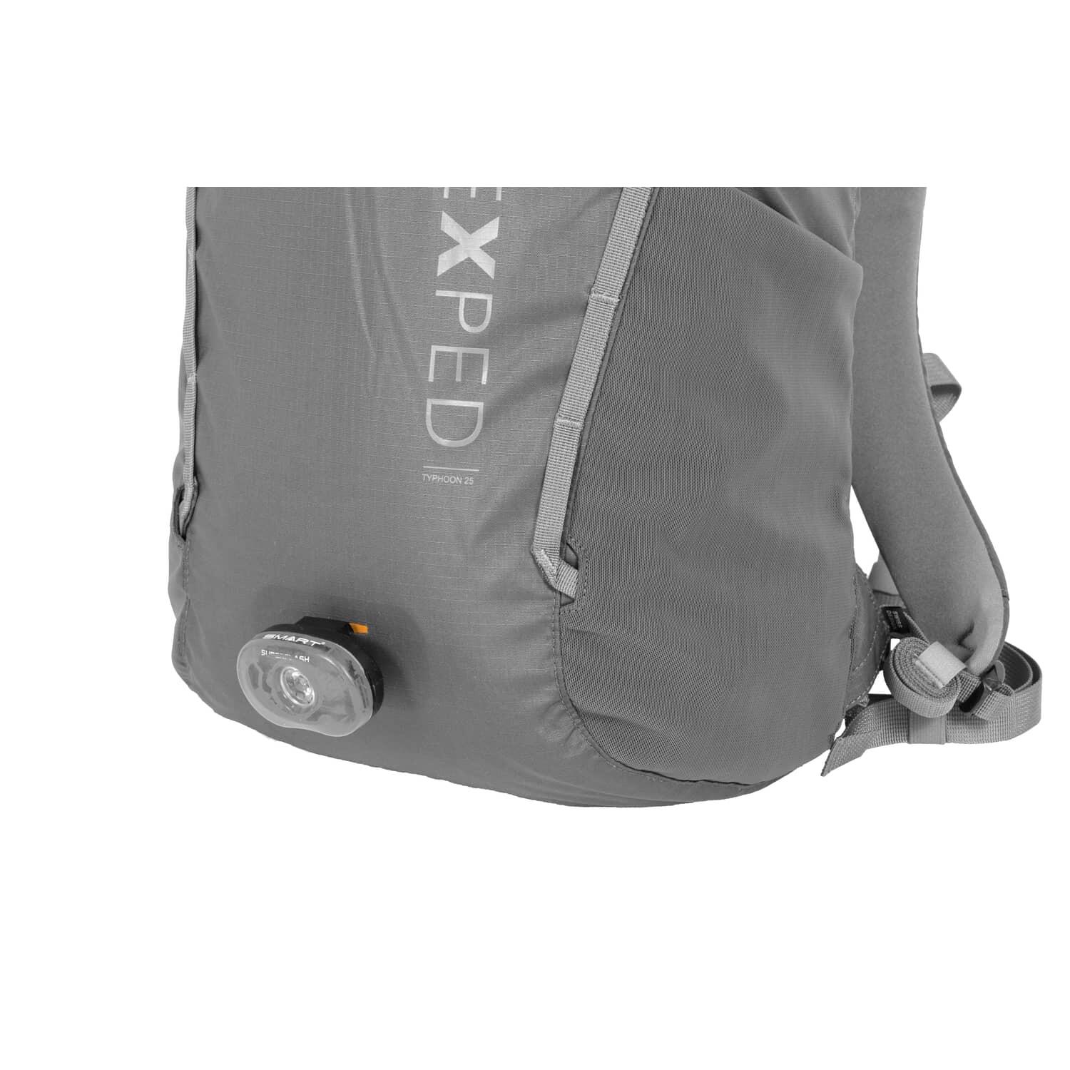 Plecak wodoszczelny Exped Typhoon 25L 7/7
