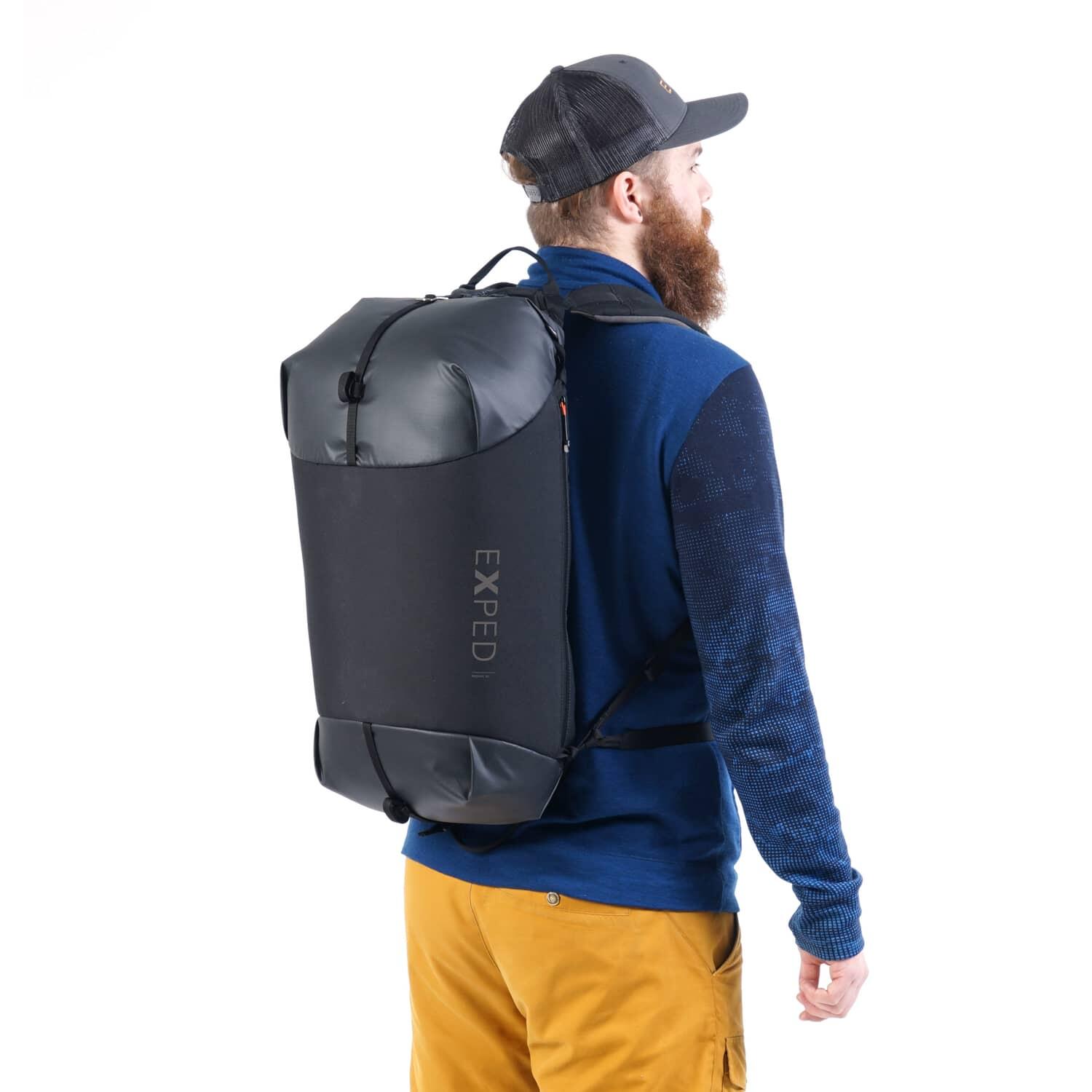 Plecak torba podróżna Exped Radical 30L 4/7
