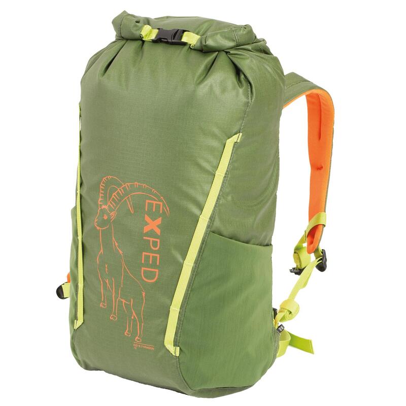 Plecak wodoszczelny dla dzieci Exped Kid's Typhoon 15L