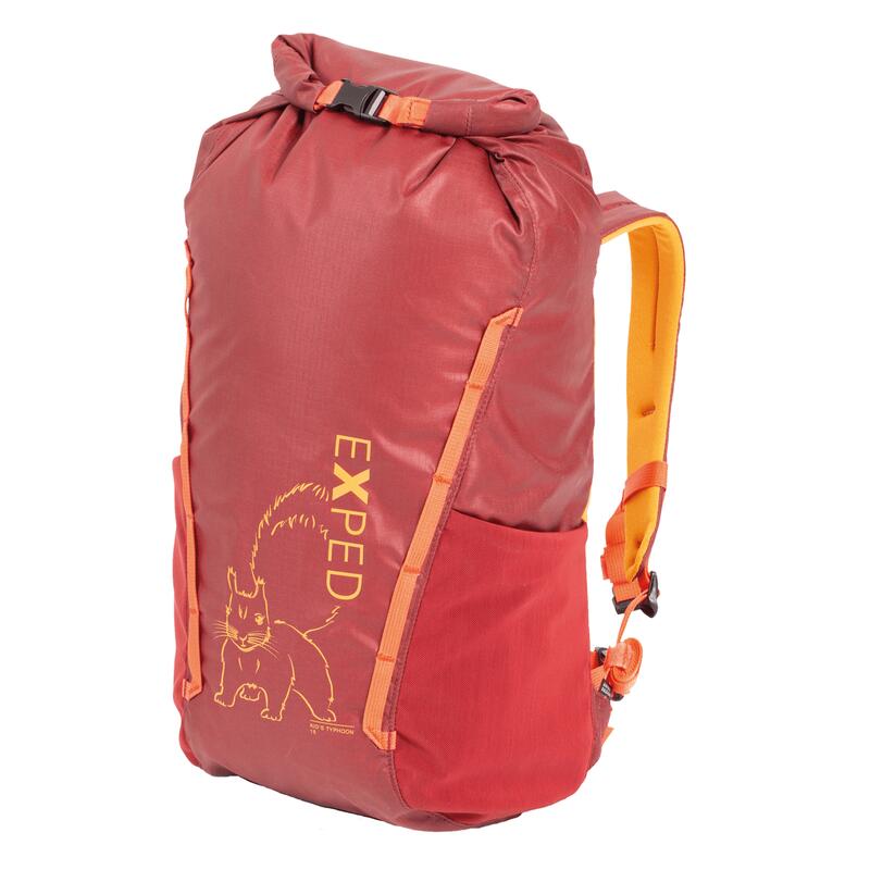 Plecak wodoszczelny dla dzieci Exped Kid's Typhoon 15L