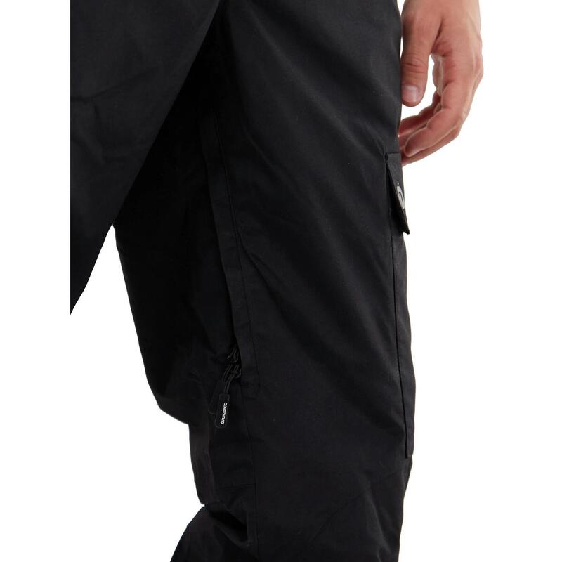 Pantaloni de schi Sierra Pants - negru barbati