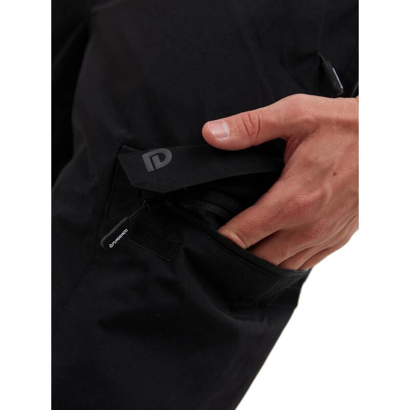 Spodnie dresowe Sierra Pants - czarny