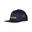 Nevis Snapback Trucker Hat férfi baseball sapka - szürke