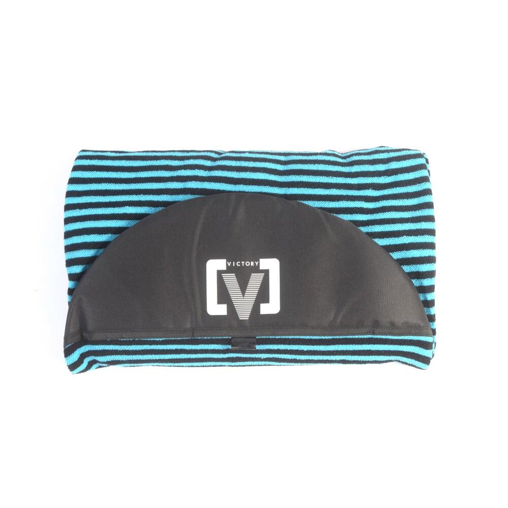 Victory - capa de meia longboard - 8'0 - preto / verde