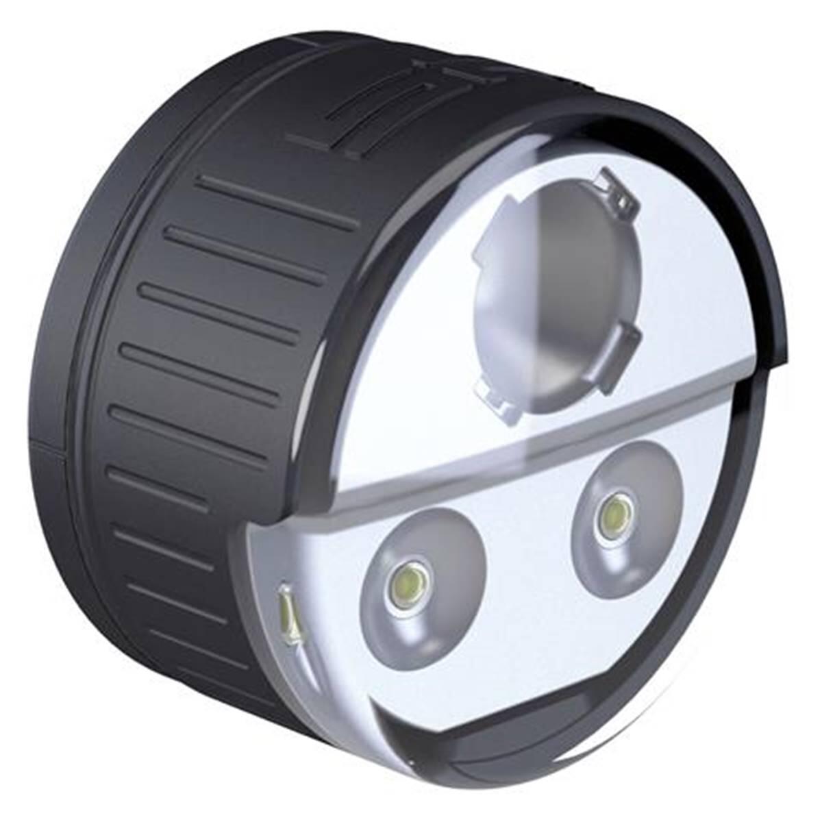 SP CONNECT illuminazione della bicicletta SP Connect All-Round Front Light 200