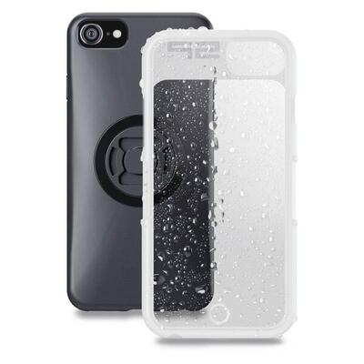 Telefoonhouder regenhoes weather cover