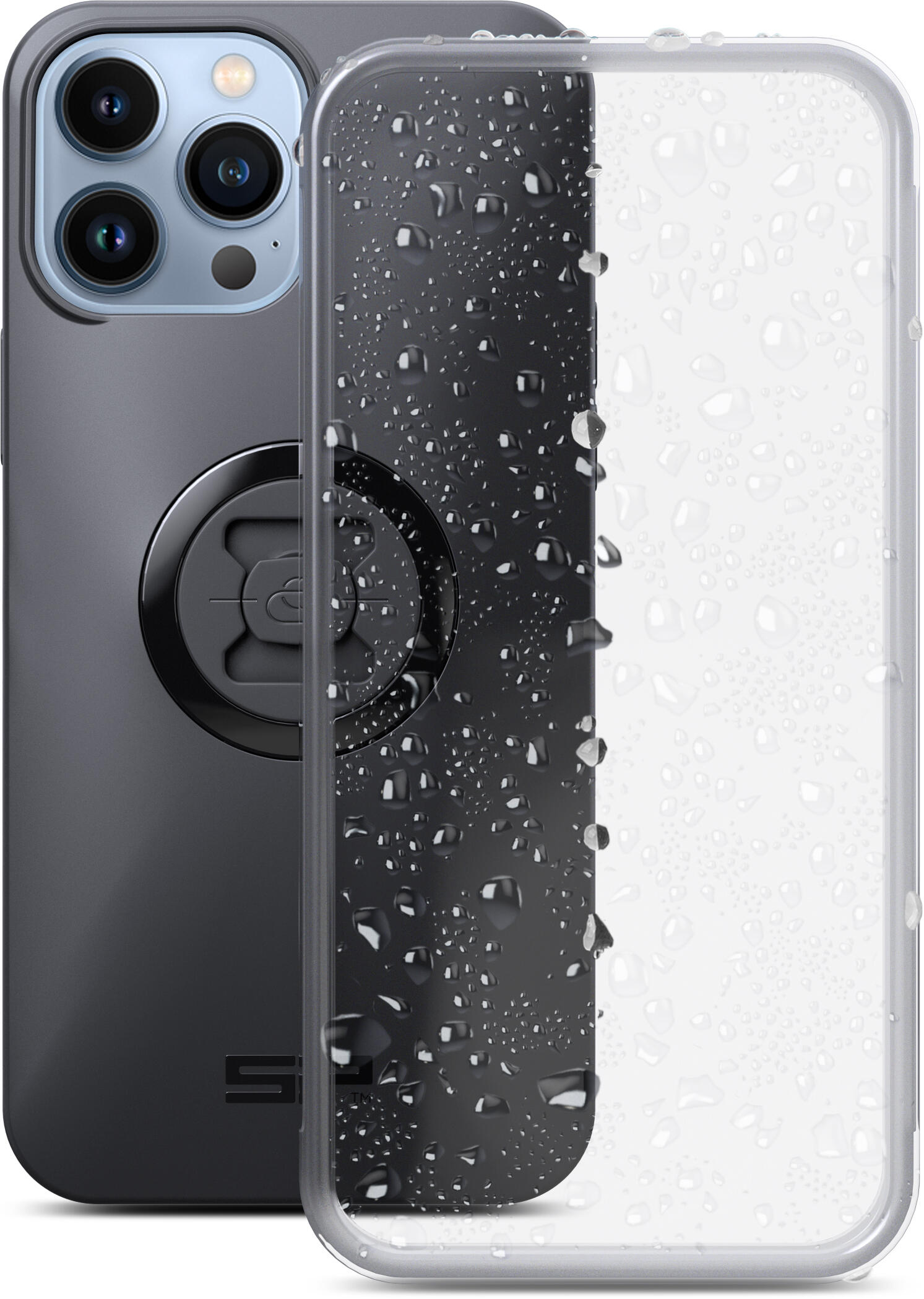 Coque protection WEATHER COVER IPH13/12 PRO MAX 2/5