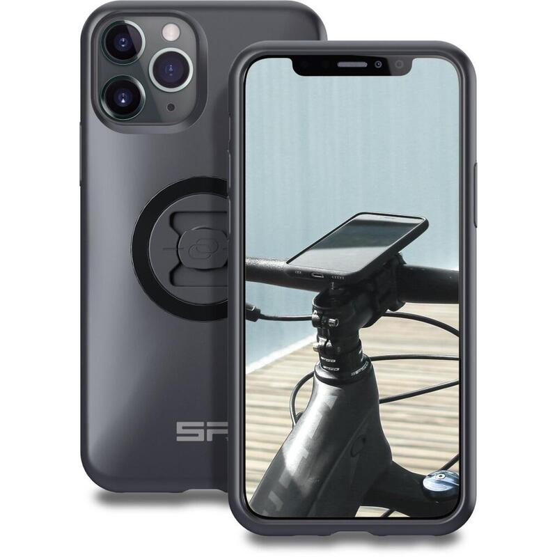 Porta cellulare da bicicletta SP CONNECT Bike Bundle II Iphone 11 Pro