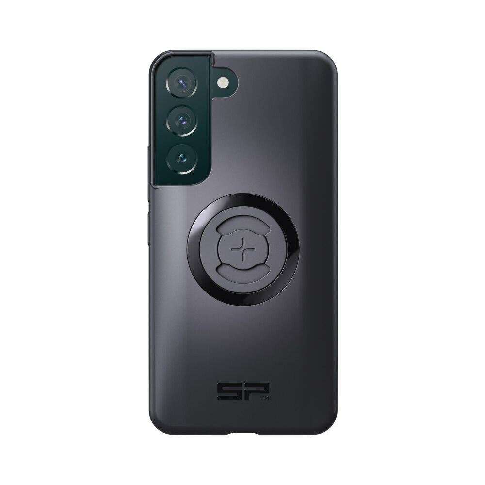 Funda para teléfono SP CONNECT con soporte para Samsung Galaxy S22+
