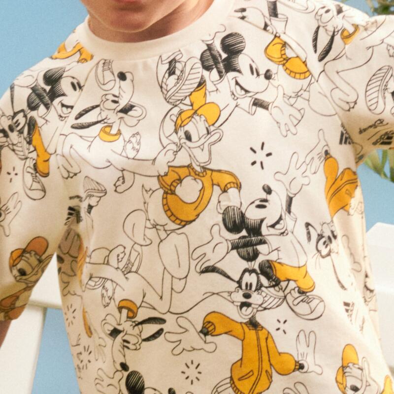 Camiseta adidas x Disney Mickey Mouse