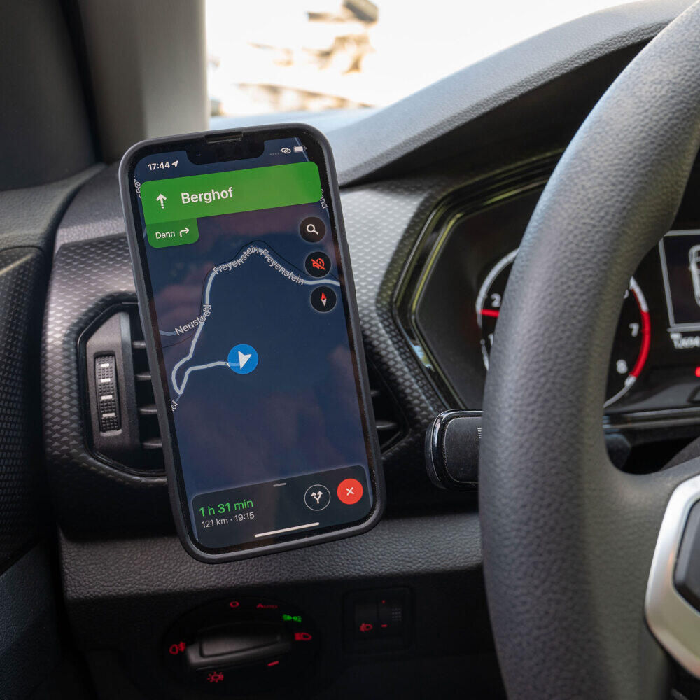 Uchwyt samochodowy na telefon z wentylacją ładowarki w zestawie SP Connect SPC+ 7/7