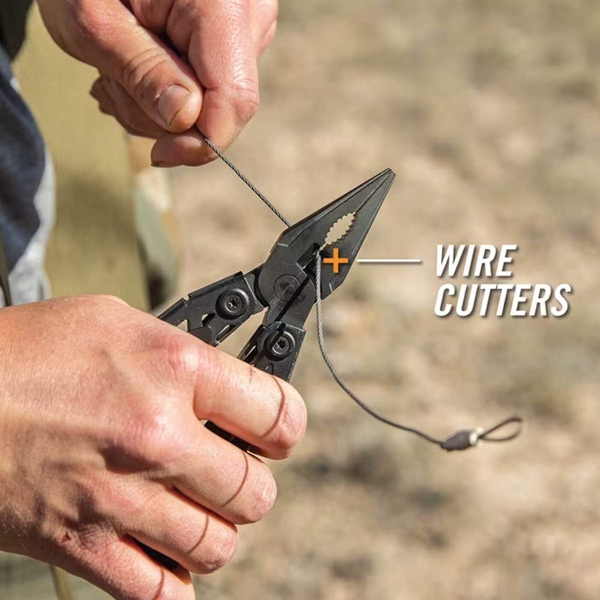 Multitool Gerber Suspension NXT Black 5/5