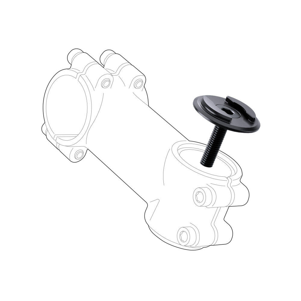 Micro Stem Mount SPC+ 2/5