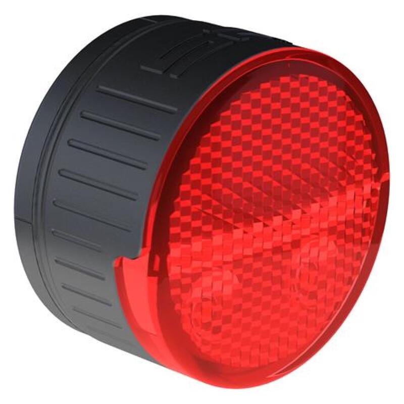 Eclairage arrière ALL-ROUND REAR LED SAFETY LIGHT RED