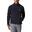 Polartec Microfleece Full Zip férfi polár pulóver - fekete
