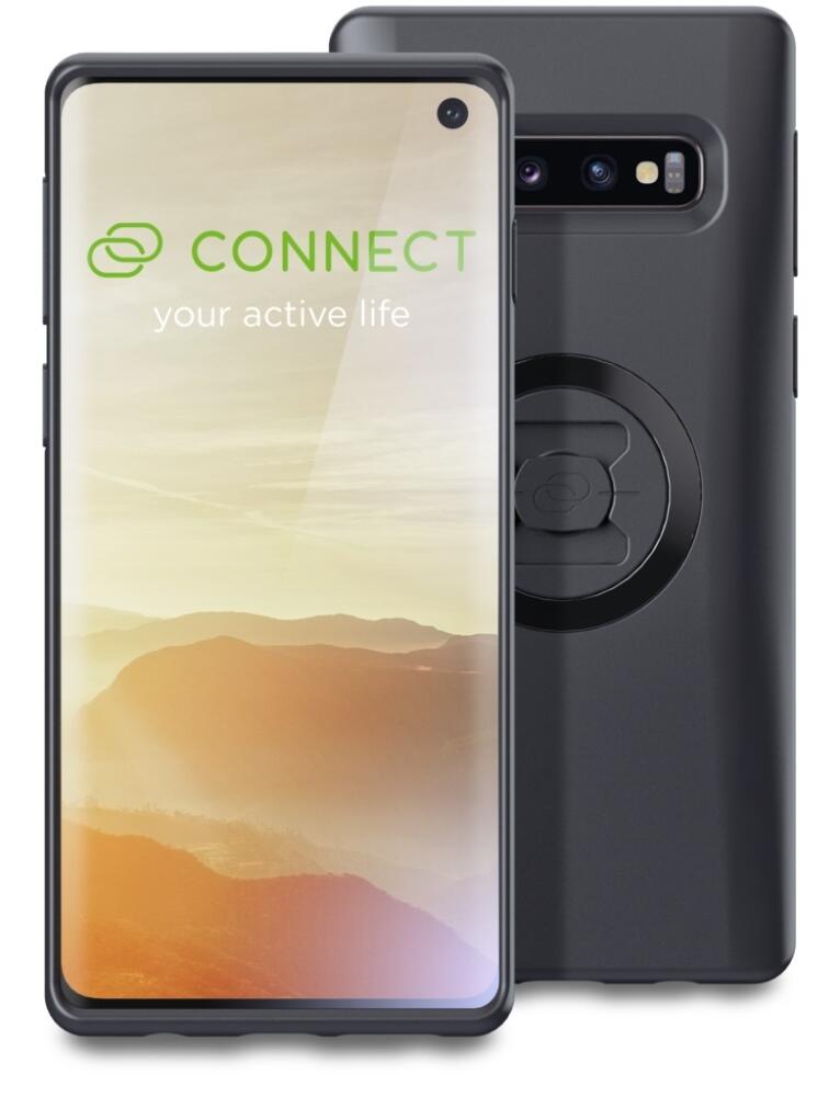 Funda sp connect con soporte para teléfono para samsung galaxy s9+/s8+