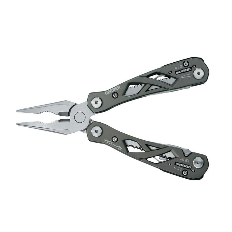 Multitool Gerber Suspension MP BOX z kaburą