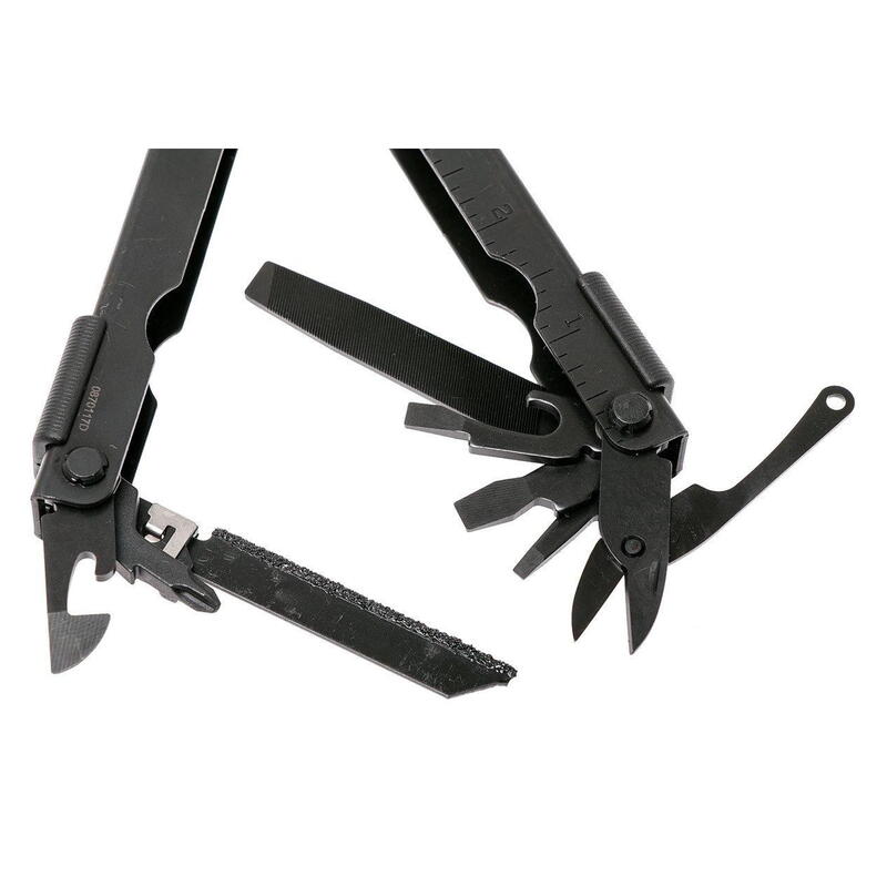 Multitool Gerber MP600 Bladeless black GERBER Decathlon