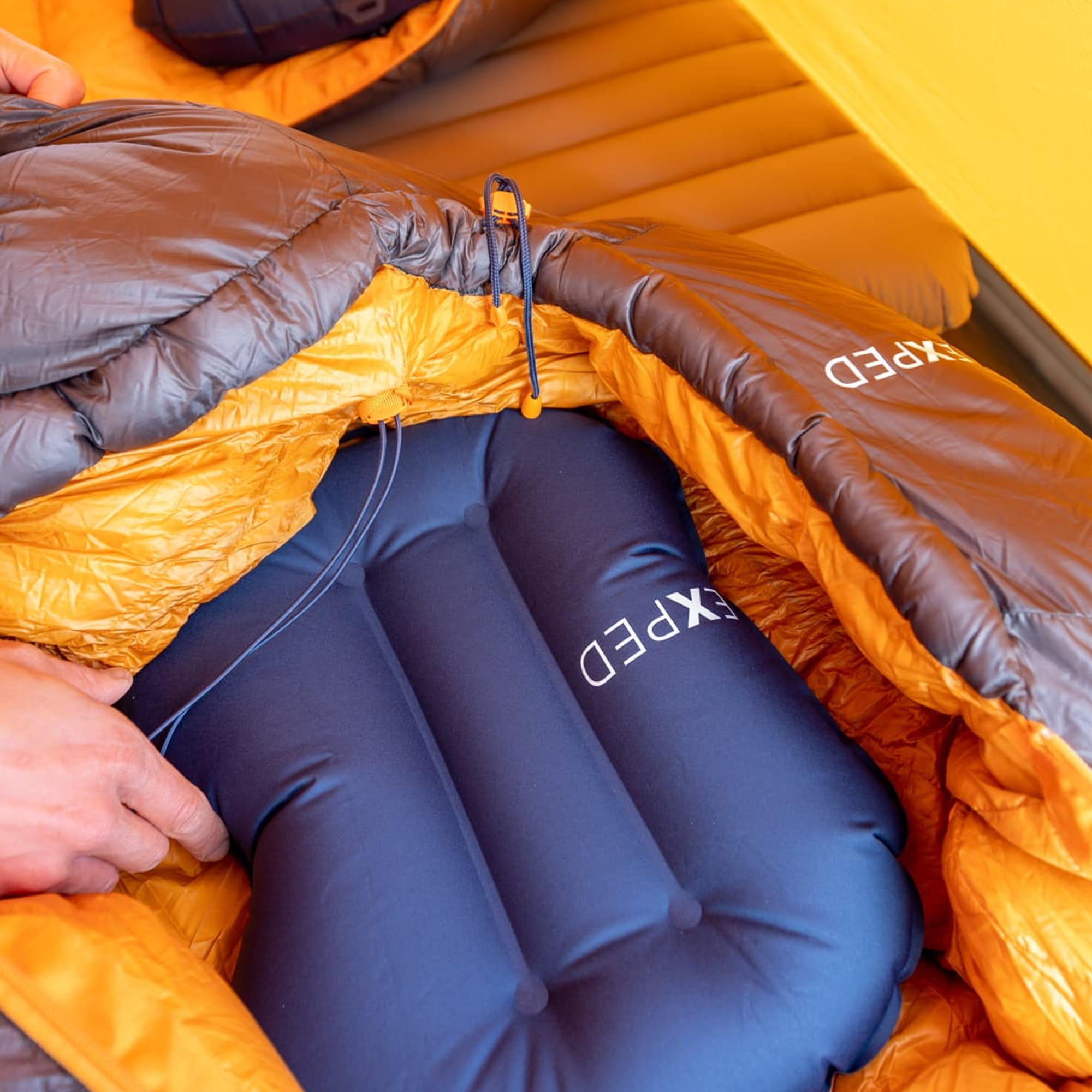 Oreiller Exped Versa 2/4