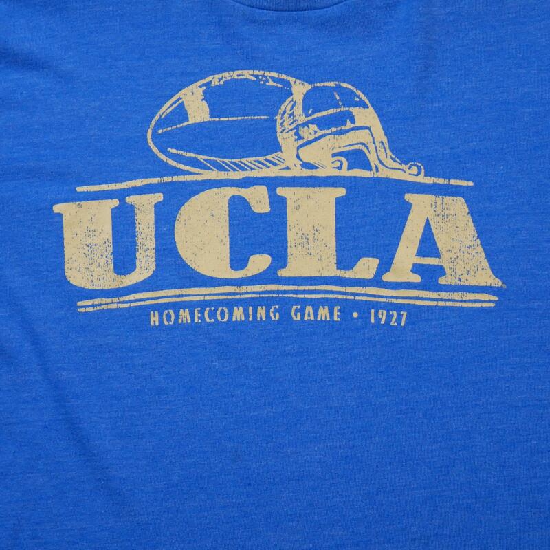Reconditionné - T-shirt Adidas UCLA Bruins NCAA - État Excellent